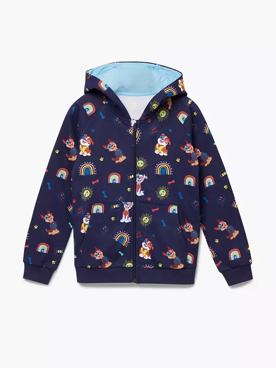 PAW Patrol Kapuzenjacke 3 PAW Patrol Kapuzenjacke