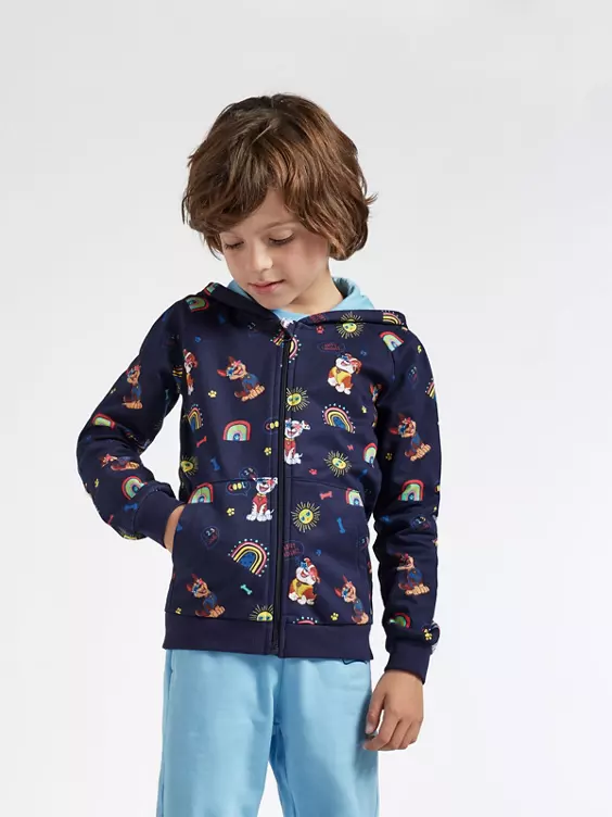 PAW Patrol Kapuzenjacke 4 PAW Patrol Kapuzenjacke – Bild 2