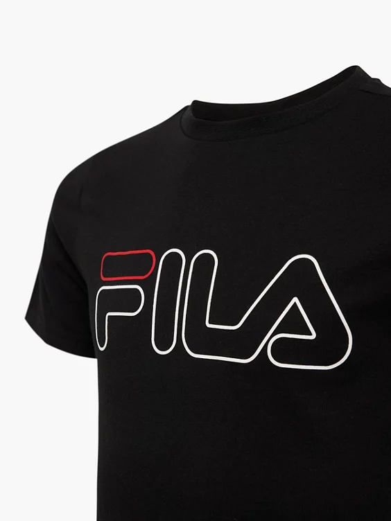 FILA T-Shirt 5 FILA T-Shirt – Bild 3