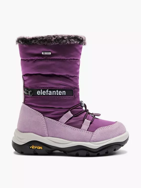 Elefanten Schneeboots DAFINE, Weite W 3 Elefanten Schneeboots DAFINE, Weite W