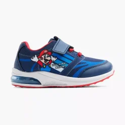 Super Mario Sneaker - Mit Licht