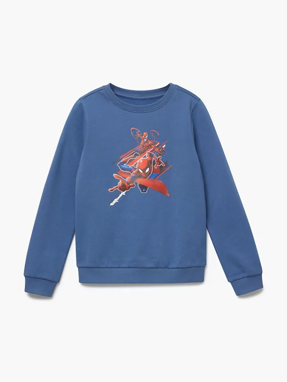 Spiderman Sweatshirt 3 Spiderman Sweatshirt