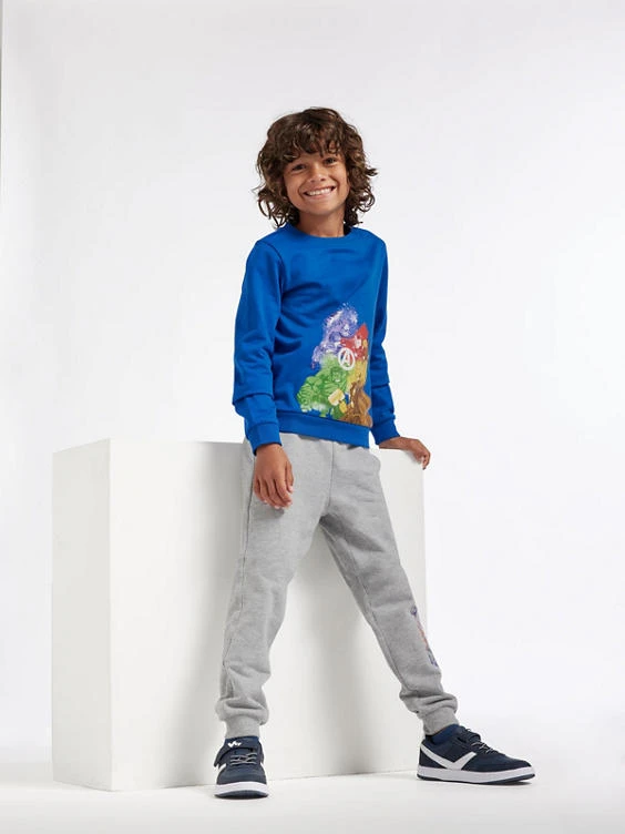 Avengers Sweatshirt 4 Avengers Sweatshirt – Bild 2