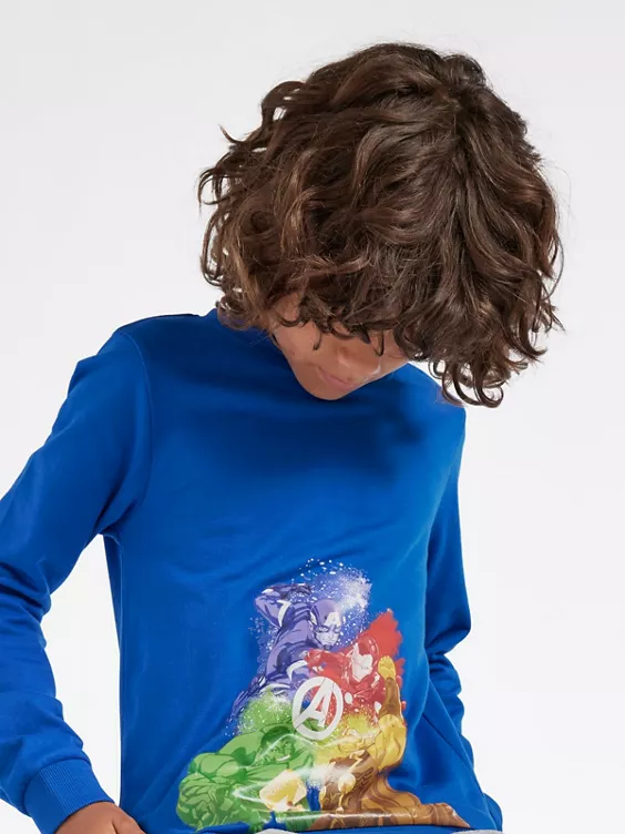 Avengers Sweatshirt 6 Avengers Sweatshirt – Bild 4