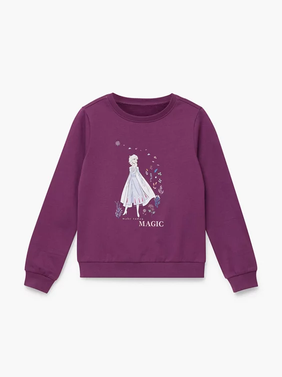 Disney Frozen Sweatshirt 3 Disney Frozen Sweatshirt