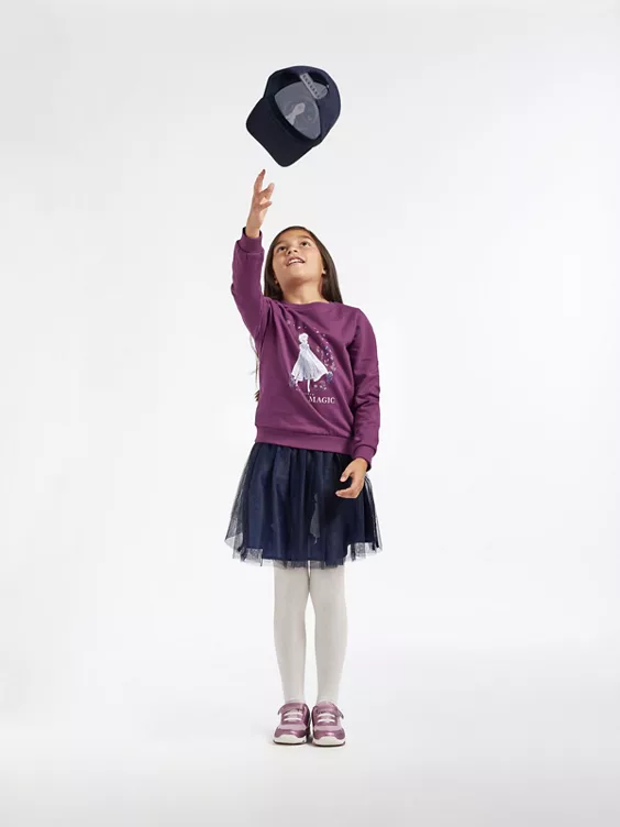 Disney Frozen Sweatshirt 6 Disney Frozen Sweatshirt – Bild 4