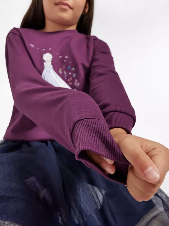 Disney Frozen Sweatshirt 7 Disney Frozen Sweatshirt – Bild 5