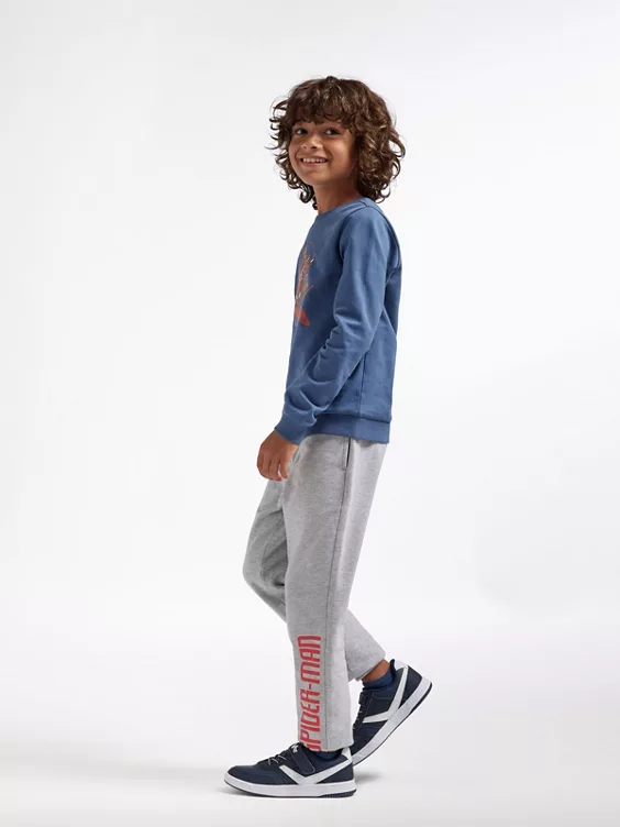 Spiderman Jogginghose 4 Spiderman Jogginghose – Bild 2