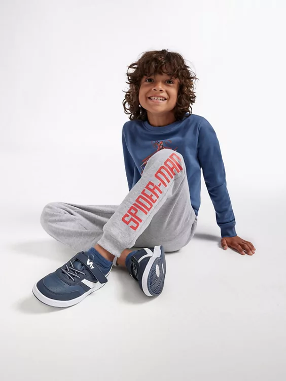 Spiderman Jogginghose 6 Spiderman Jogginghose – Bild 4