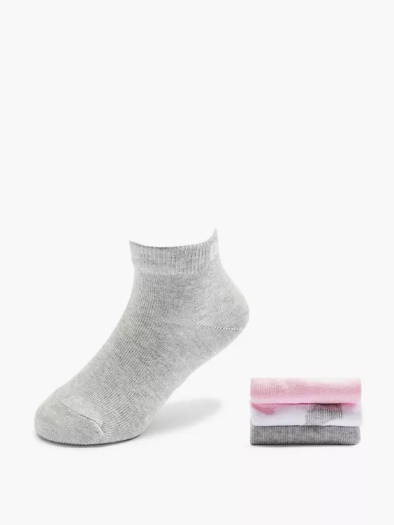 Puma 3er Pack Socken 3 Puma 3er Pack Socken