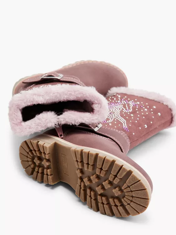 TOM TAILOR Stiefel - Mit Licht 5 TOM TAILOR Stiefel - Mit Licht – Bild 3