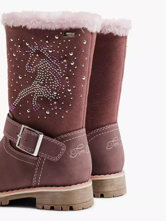 TOM TAILOR Stiefel - Mit Licht 6 TOM TAILOR Stiefel - Mit Licht – Bild 4