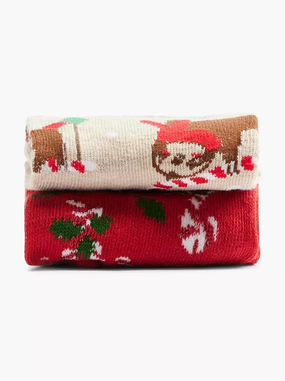 Cosy Nature 2er Pack Socken 4 Cosy Nature 2er Pack Socken – Bild 2