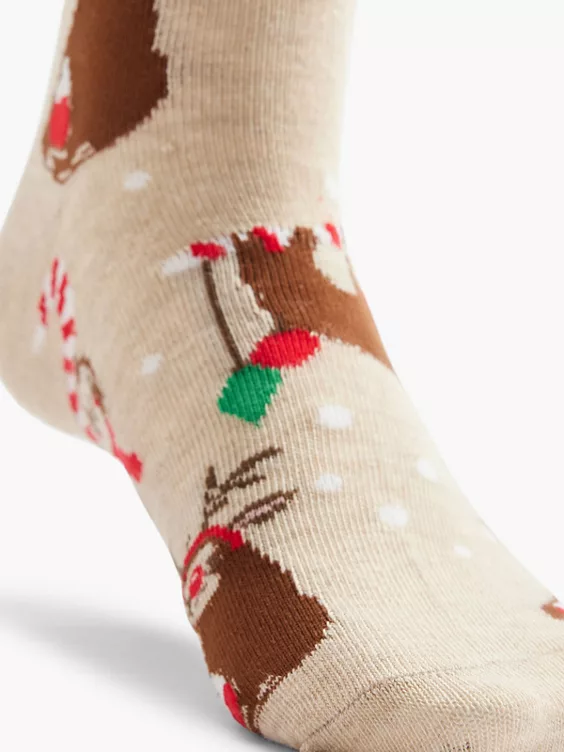 Cosy Nature 2er Pack Socken 5 Cosy Nature 2er Pack Socken – Bild 3