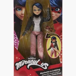 Miraculous Miraculous Puppe Marinette