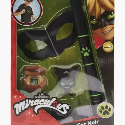 Miraculous Miraculous Cat Noir Verwandlungs-Set