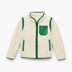 Elefanten Fleecejacke