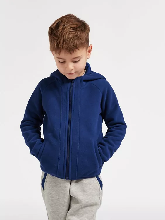 Elefanten Fleecejacke 4 Elefanten Fleecejacke – Bild 2