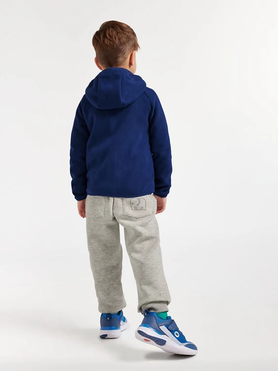 Elefanten Fleecejacke 5 Elefanten Fleecejacke – Bild 3