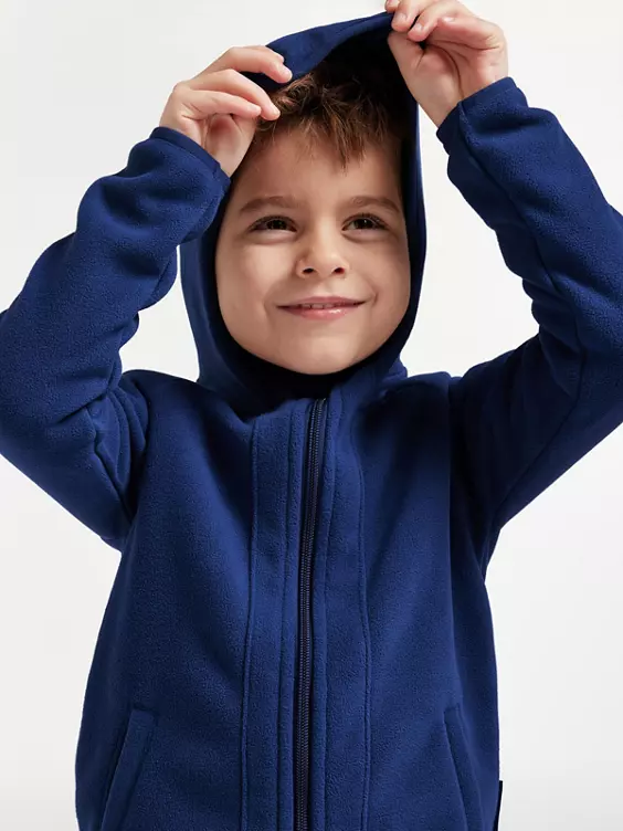 Elefanten Fleecejacke 6 Elefanten Fleecejacke – Bild 4