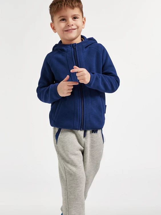 Elefanten Fleecejacke 7 Elefanten Fleecejacke – Bild 5