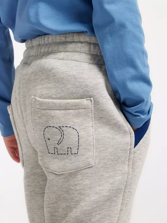 Elefanten Jogginghose 6 Elefanten Jogginghose – Bild 4