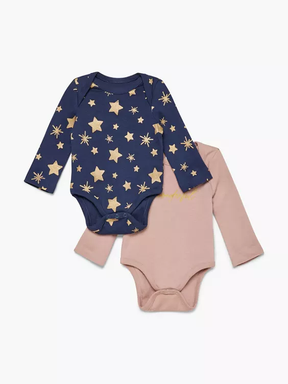 Elefanten 2er Pack Bodys 3 Elefanten 2er Pack Bodys