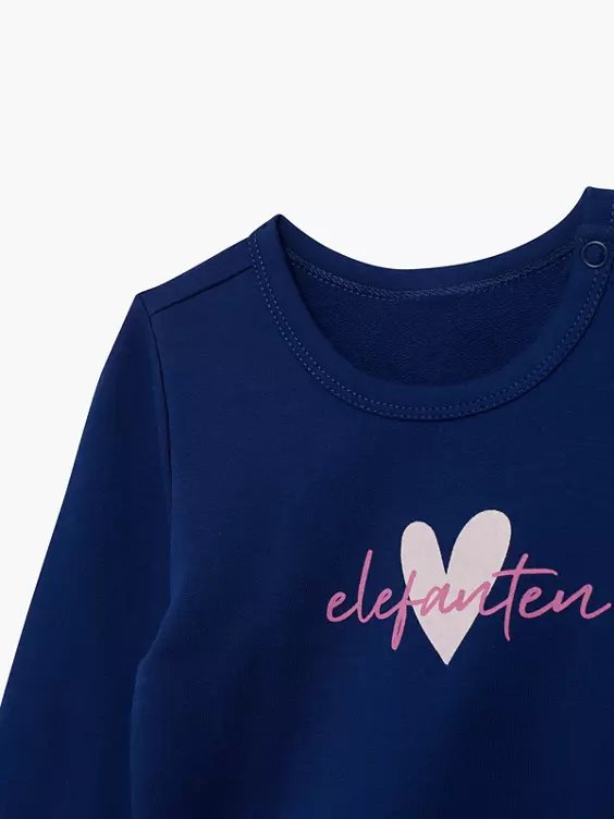 Elefanten Sweatshirt 6 Elefanten Sweatshirt – Bild 4