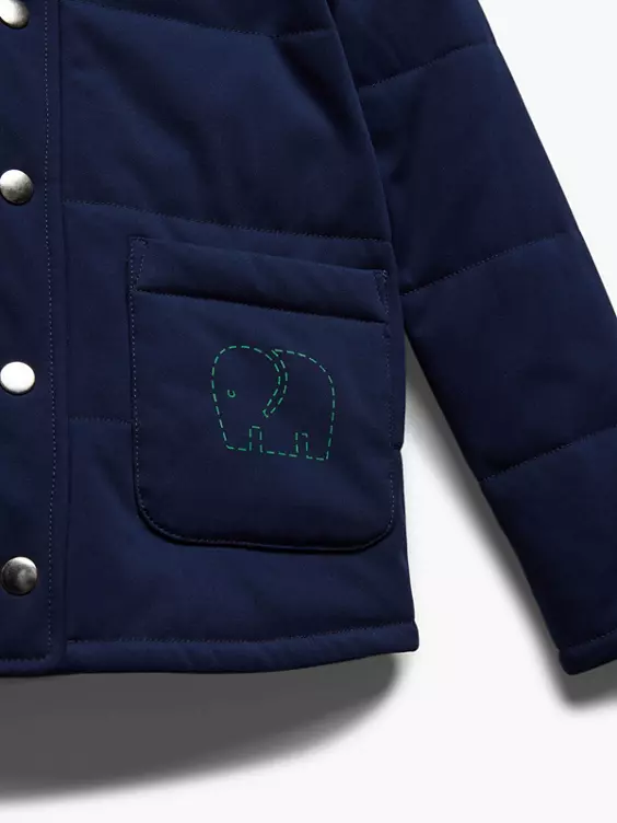 Elefanten Übergangsjacke 5 Elefanten Übergangsjacke – Bild 3