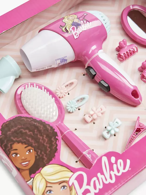 Barbie Barbie Frisier-Set 5 Barbie Barbie Frisier-Set – Bild 3
