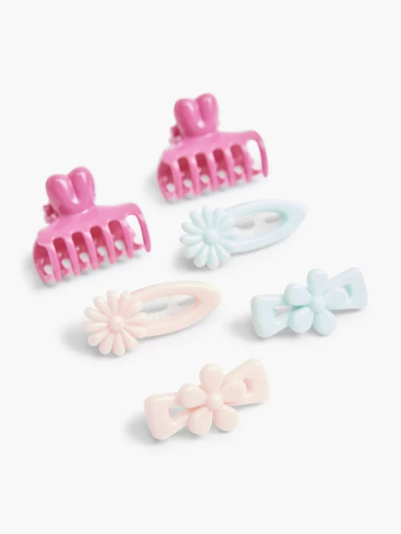 Barbie Barbie Frisier-Set 6 Barbie Barbie Frisier-Set – Bild 4