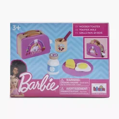 Barbie Barbie Toaster Mit Zubehör