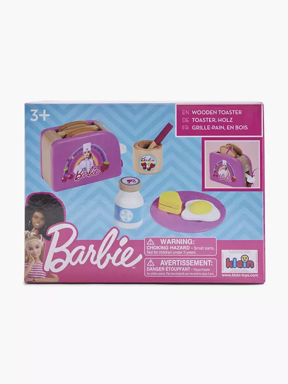 Barbie Barbie Toaster Mit Zubehör 3 Barbie Barbie Toaster Mit Zubehör