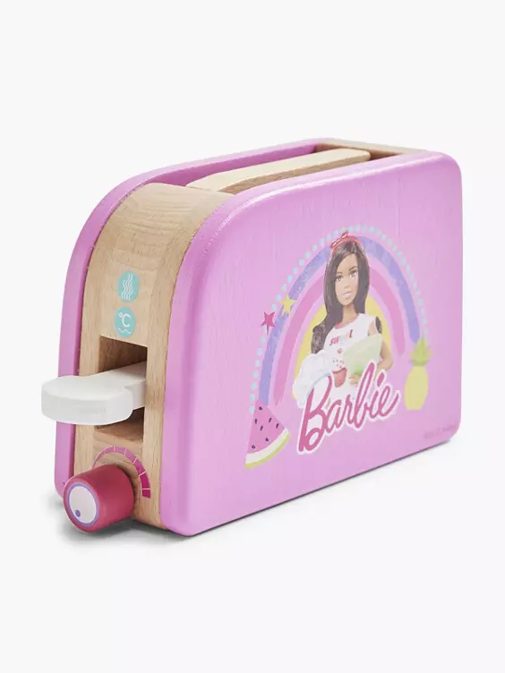 Barbie Barbie Toaster Mit Zubehör 6 Barbie Barbie Toaster Mit Zubehör – Bild 4