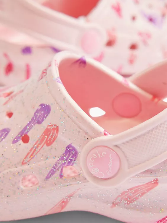 Cupcake Couture Clogs 7 Cupcake Couture Clogs – Bild 5