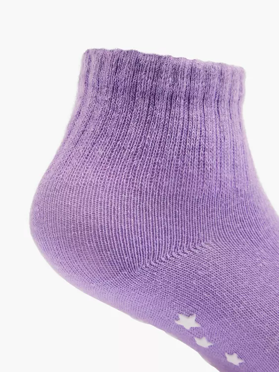 Converse 6er Pack ABS Socken 6 Converse 6er Pack ABS Socken – Bild 4