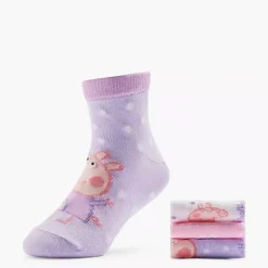 Peppa Pig 3er Pack Socken