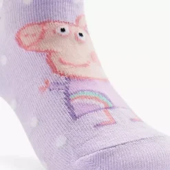 Peppa Pig 3er Pack Socken 8 Peppa Pig 3er Pack Socken -Adidas Geschäft 2154163 H3