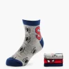Spiderman 3er Pack Socken -Adidas Geschäft 2154166 H1