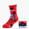 Miraculous 3er Pack Socken 2 Miraculous 3er Pack Socken -Adidas Geschäft 2154192 H1