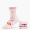 Peppa Pig 3er Pack Socken 2 Peppa Pig 3er Pack Socken -Adidas Geschäft 2154196 H1