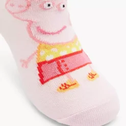 Peppa Pig 3er Pack Socken -Adidas Geschäft 2154196 H3