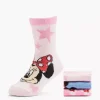 Minnie Mouse 3er Pack Socken -Adidas Geschäft 2154197 H1
