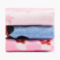 Minnie Mouse 3er Pack Socken -Adidas Geschäft 2154197 H2