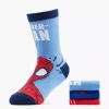 Spiderman 3er Pack Socken