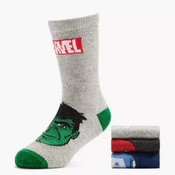 Avengers 3er Pack Socken