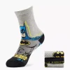 Batman 3er Pack Socken -Adidas Geschäft 2154202 H1