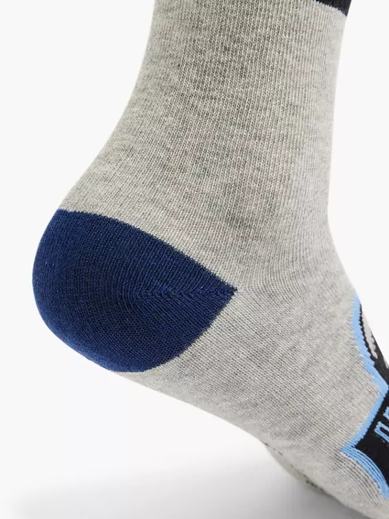 Jurassic World 3er Pack Socken 6 Jurassic World 3er Pack Socken – Bild 4