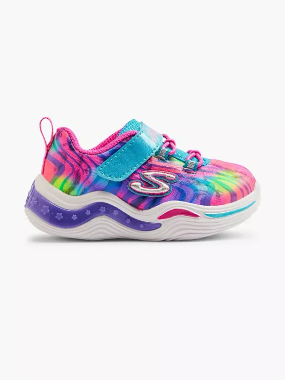 Skechers Lauflerner POWERPETALS-FLOWERSPARK - Mit Licht 3 Skechers Lauflerner POWERPETALS-FLOWERSPARK - Mit Licht