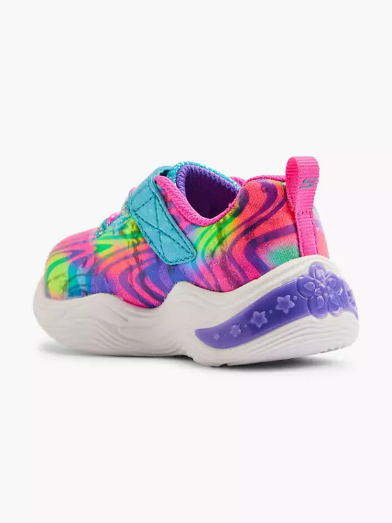 Skechers Lauflerner POWERPETALS-FLOWERSPARK - Mit Licht 5 Skechers Lauflerner POWERPETALS-FLOWERSPARK - Mit Licht – Bild 3